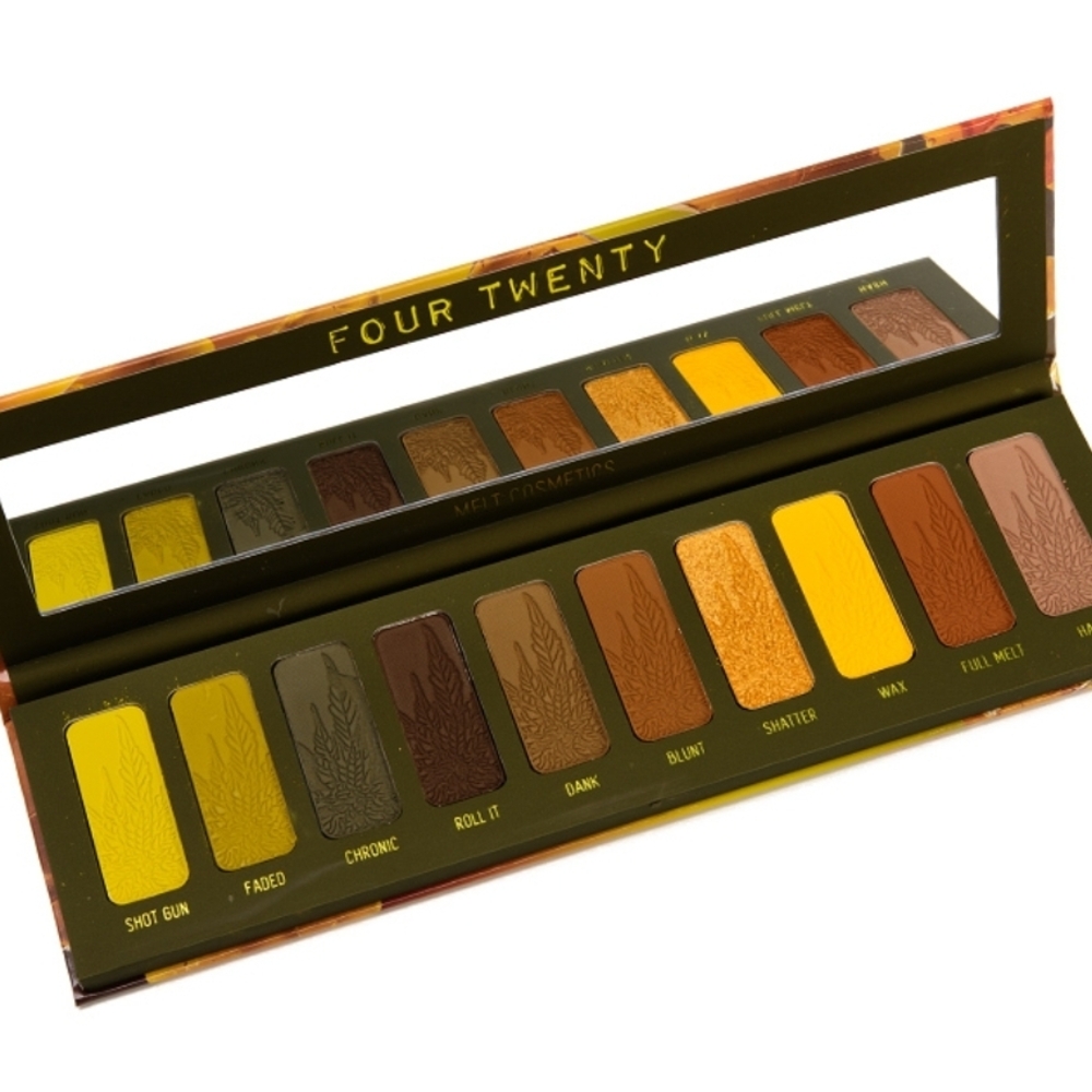 Melt Cosmetics Four Twenty Eyeshadow Palette